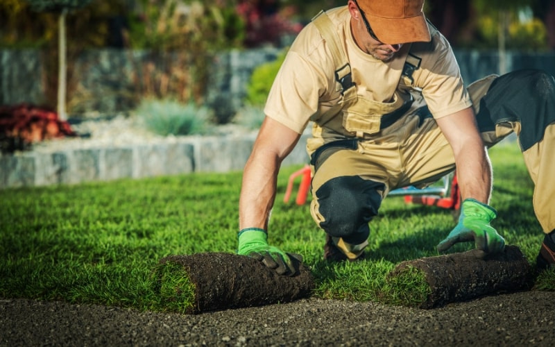 landscaping luton