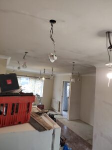 AB Handyman's work - renovation