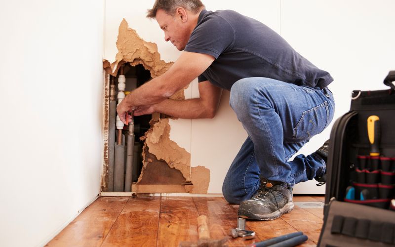 Decoding Home SOS: Common Signs That It's Time for Handyman Repairs