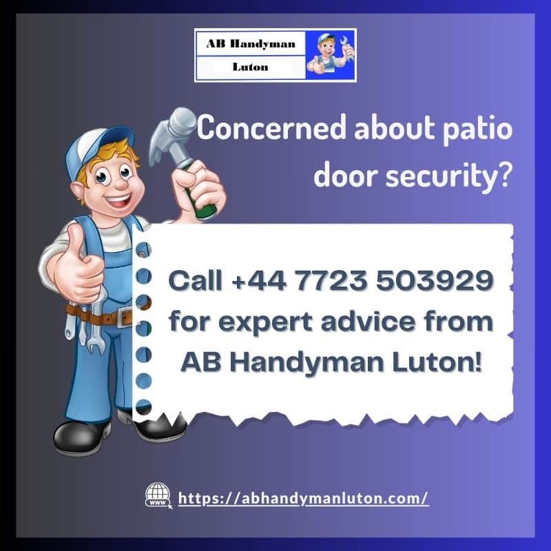 Securing Your Patio Doors: A Guide to Boosting Home Safety